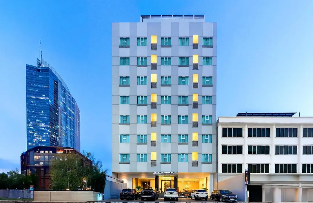 Grand Thamrin Hotel-1