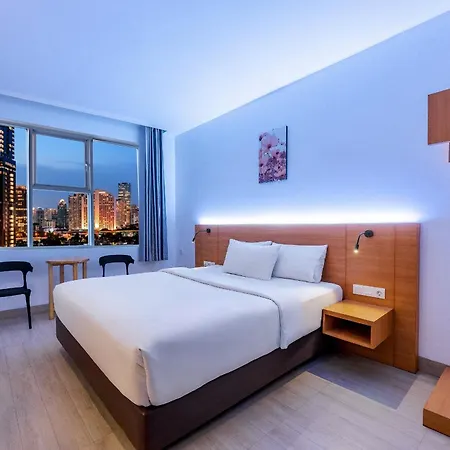 Grand Thamrin Hotel-2