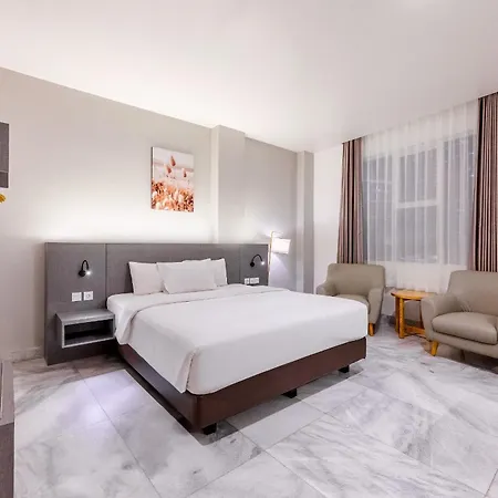 Grand Thamrin Hotel-3